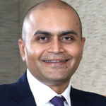 Sunil Veetil (Regional Head of Global Trade and Receivables Finance at HSBC Middle East, North Africa and Turkey)