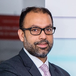 Vishnu Kalra (Managing Director Janssen business, GCC of Johnson & Johnson Middle East FZ-LLC)