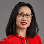 Lucy Liu (Managing Director - Hong Kong, Macau, Taiwan of The Executive Centre)