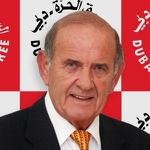 Colm McLoughlin (Executive Vice Chairman and Chief Executive Officer at Dubai Duty Free)