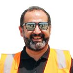 Bilal Al-Hattab (Founder and CEO of DG World)