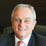 Mark Barnes (Former CEO of South African Post Office)