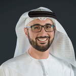 H.E. Dr. Tariq Bin Hendi (Director General of Abu Dhabi Investment Office)