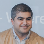 Kevin Pereira (Managing Director of Blu Artificial Intelligence)