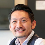 Masahito Namiki (President & CEO of Interbrand Japan)