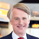 Dick Benschop (President and Chief Executive Officer at Royal Schiphol Group)
