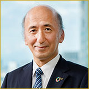 Hiroshi Nakaso (Chairman at Daiwa Research Institute)