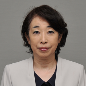 Mitsuko Shino (Ambassador in Charge of the Tokyo Olympic and Paralympic Games at Ministry of Foreign Affairs)