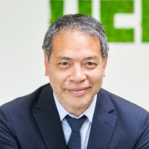 Dr Alexandre Moreau (Country President at UCB China)