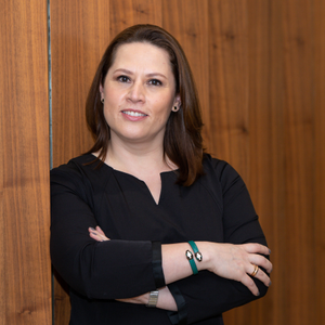 Mónica Hernández (HR AMEO Regional Director of General Motors)