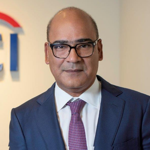Naveed Kamal (Chairman, EMEA Emerging Markets Corporate Banking at Citi Bank)