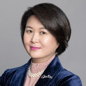 Lily Zhang (Director and CEO of Zhejiang CHINT Electrics Co., Ltd.; President of CHINT Global Co., Ltd.)