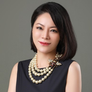 Vera Zheng (Vice President, Head of APAC Strategy and Marketing, GM of Business Administration for China at Parexel)