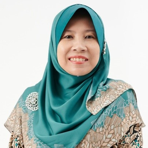 Dr Hjh Yatela Zainal Abidin (CEO of Yayasan Sime Darby)