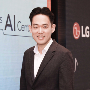 Yohan Jin (Head of AI at LG CNS)