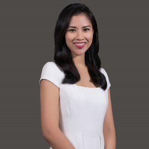 Annisa Natalegawa (Partner and Managing Director of Asia Group Advisors)