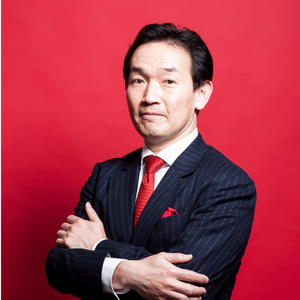 Yoshitaka Sugihara (Director of Public Policy at Netflix GK.)