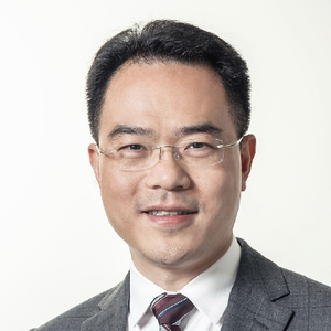许晟 Sam Xu (美国纽约梅隆银行中国区总裁         Country Executive (China), Bank of New York Mellon)