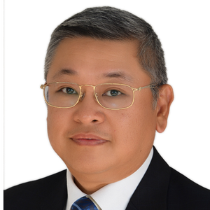Darius Ngo (Senior Vice President, Digital Enterprise Solution (DES) Business Centre at Yokogawa Engineering Asia Pte Ltd)