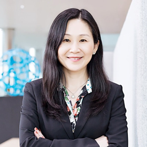 Sophie Sun (Managing Director  Merck Innovation Hub China)