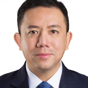 Patrick Loh (Executive Vice President and Head of APAC Region at Straumann Group AG)