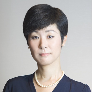 Mihoko Matsubara (Chief Cybersecurity Strategist at NTT Corporation)