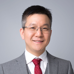 Dr. Rixin Zhang (Managing Director of Vector Automotive Technology (Shanghai) Co., Ltd. China)