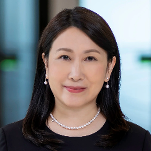 Jasmine Lee (Managing Partner, Hong Kong and Macau at EY)