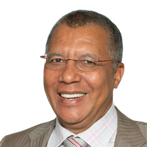 Dr. Randall Carolissen (Dean at Johannesburg Business School)