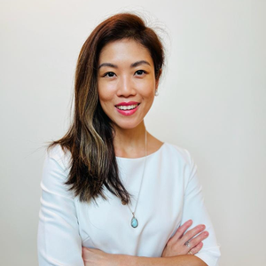 Alecia Quah (Vice President at Temasek International (Geo-economics and Geo-technology))