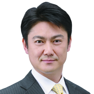 The Honorable Takashi Yamashita (Former Minister of Justice and Member of the House of Representatives - Liberal Democratic Party (LDP))