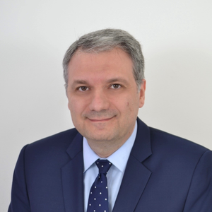 Bashar Kilani (Managing Director of Accenture Middle East B.V.)