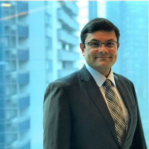 Ronak Shah (CEO Singapore of QBE Insurance (Singapore) Pte Ltd)