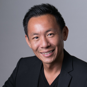 Cheuk Chiang (CEO, Greater North for Dentsu APAC)