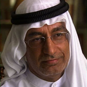 Professor Abdulkhaleq Abdulla