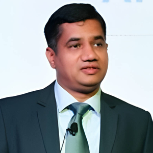Karthikeyan R. (Senior Director, Specialist Sales, Data Analytics and Artificial Intelligence APAC of Microsoft)
