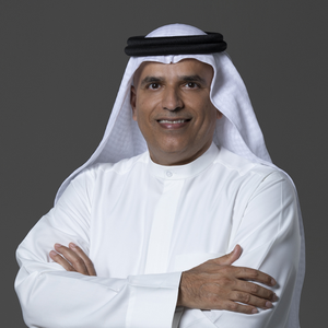 Abdulnasser Ibrahim Saif Bin Kalban (CEO of Emirates Global Aluminium PJSC)