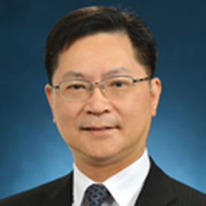 Alfred Sit (Secretary for Innovation and Technology of Government of the Hong Kong Special Administrative Region)