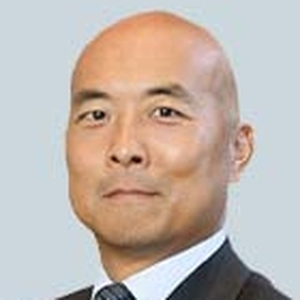 David Liu (Regional Managing Director, Asia-Pacific of Kroll)