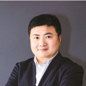 James Chou (Managing Director & CEO  Microsoft for Startups (Greater China), Japan & Korea)