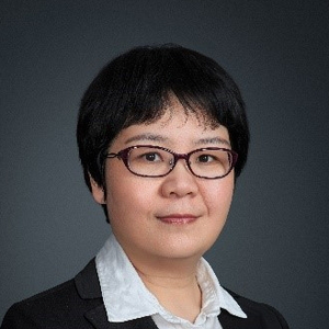 Professor Lu Lin (Head of Organization Management Department at Antai College of Economics & Management, Shanghai Jiao Tong University)