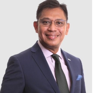 Datuk Johan Idris (Managing Partner at KPMG Malaysia)