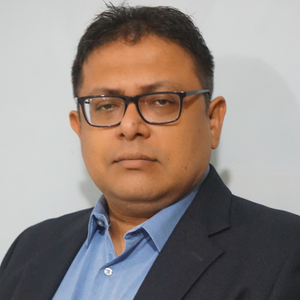 Swarup Gupta (Industry Manager and Lead- ESG Ratings at EIU)