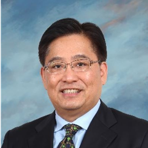 Eddy Chan (President of China and Senior Vice President at FedEx Express)