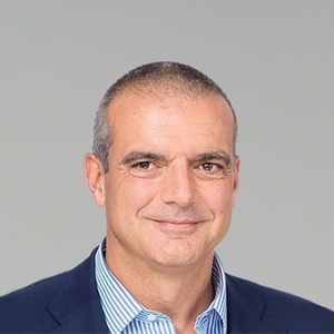 Fabio Vacirca (Senior Managing Director of Accenture)
