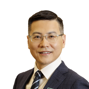 Michael Zhu (Global Vice President, Managing Director of Hewlett Packard Enterprise)