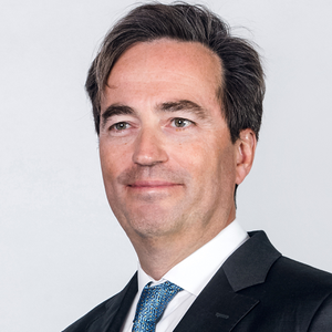 Hugues De La Marnierre (Group Country Head & CEO of Société Générale (China) Limited)
