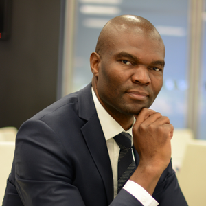 Vukani Mngxati (CEO Africa, Accenture)
