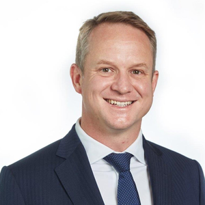 Ben Robinson (CEO of Raffles Quay Asset Management Pte Ltd)