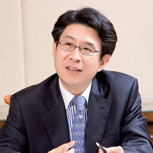 Joon-Ho Hahm (Chair of International Trade, Finance and Management Professor of International Economics and Finance at Yonsei University)